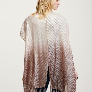 Free people kimono
